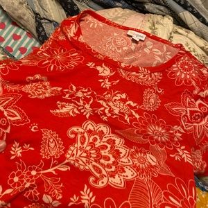 4 LuLaRoe Dresses GUC
